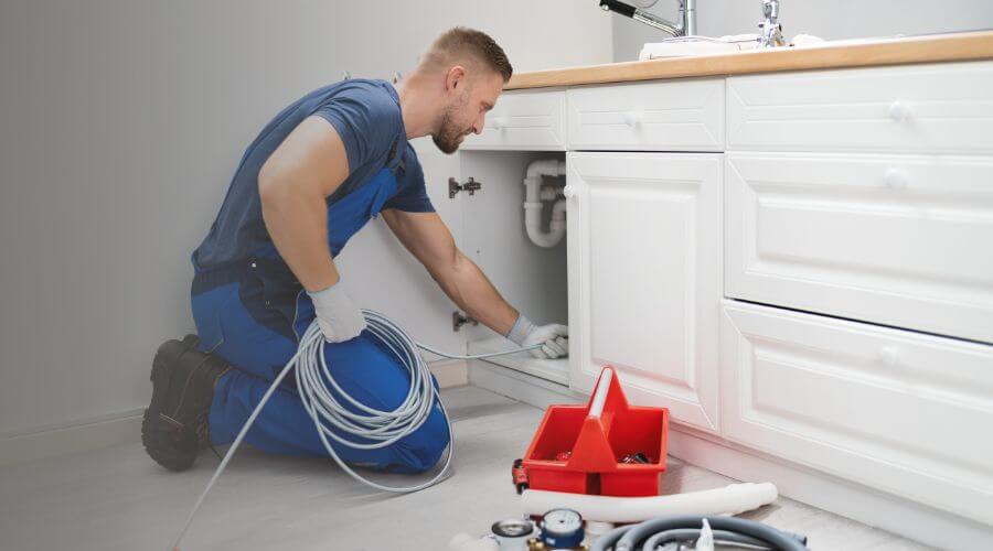 Professional emergency plumbing in Anahuac, TX
